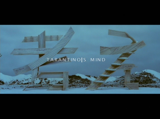 Tarantino's Mind