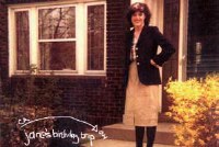 Jane's Brithday Trip