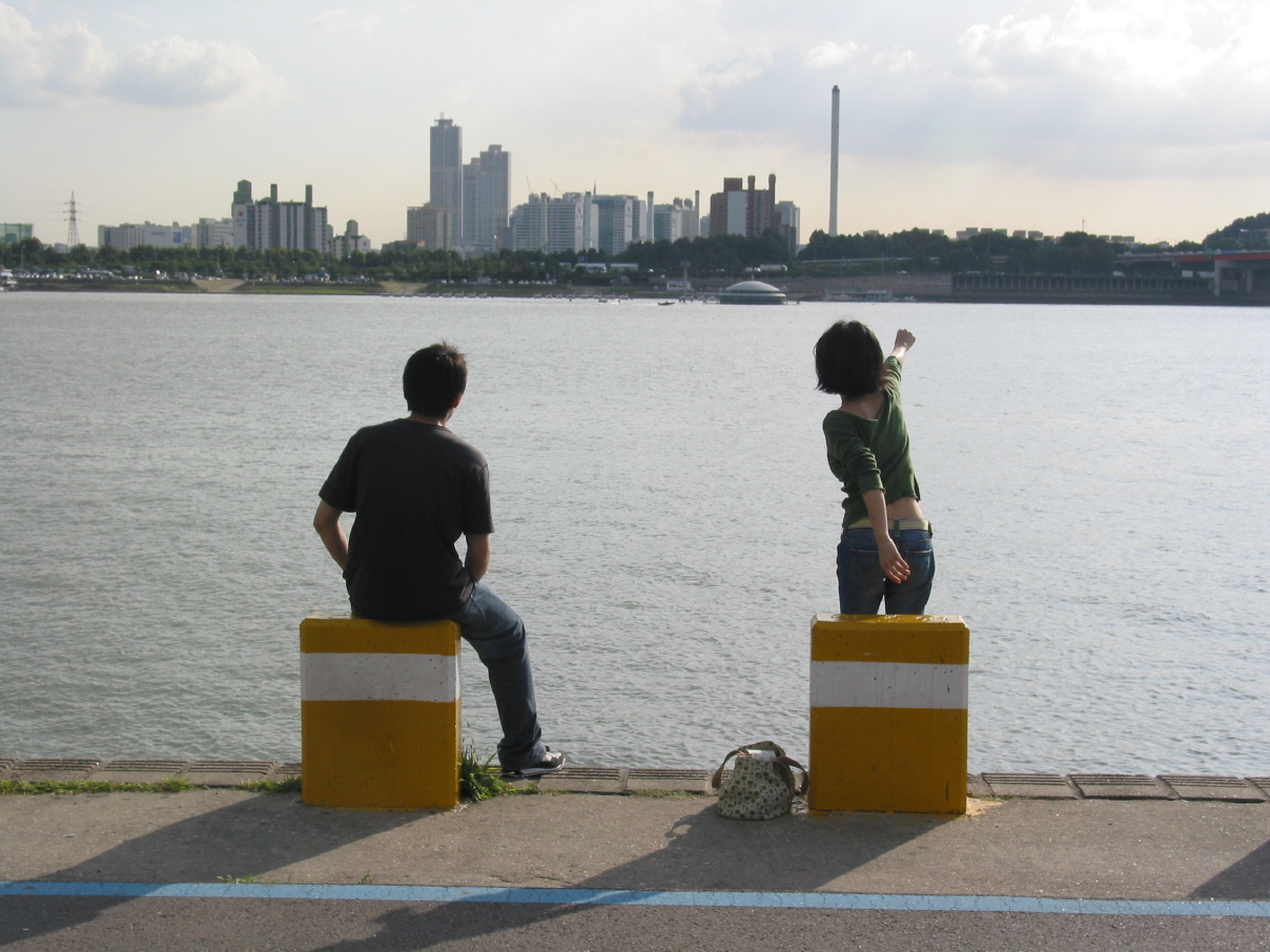 A View From The Rear