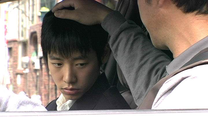 Burning Coals on His Head