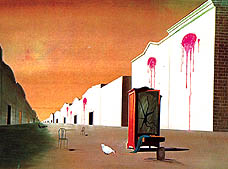 Something, He Didn't Know