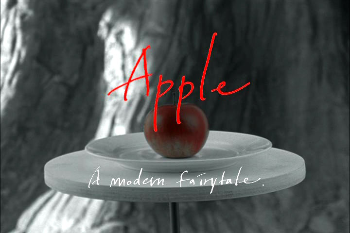 Apple-The Modern Fairytale