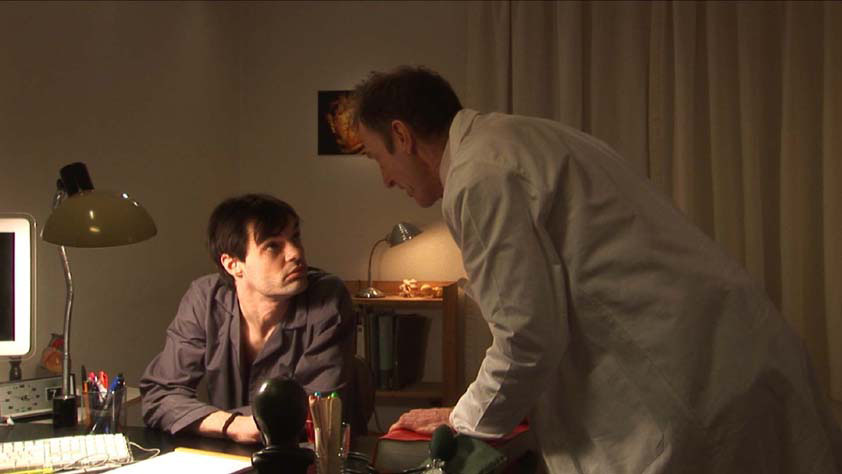 Hypocondrie, or not to be...