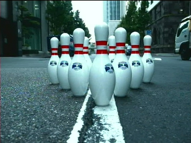 Nihon Bolling Kiko CM