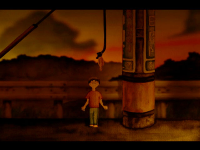 Densinbasirano okaasan