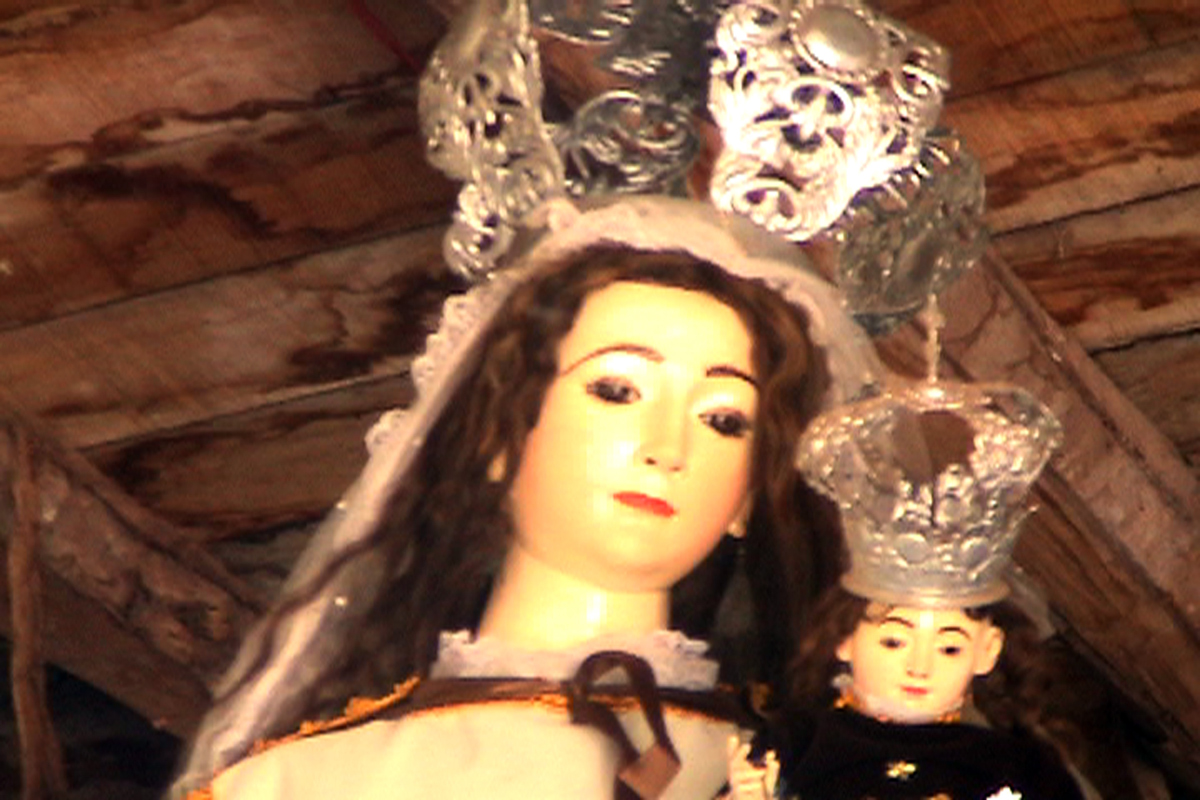 How to Get a 10ft Virgin through an 8ft Gate