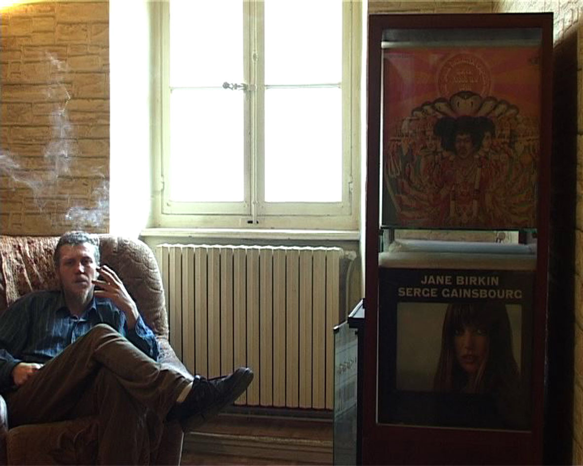 Couleur qu'on a derrière les yeux