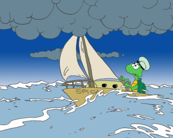 Histórias a Passo de Cágado