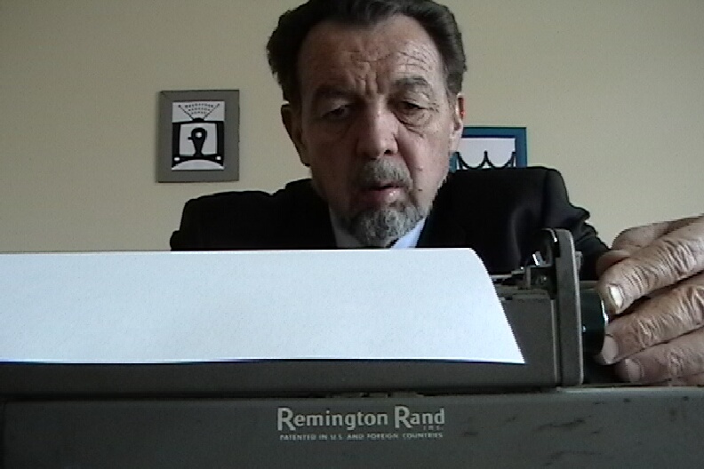 Escribía una vez...