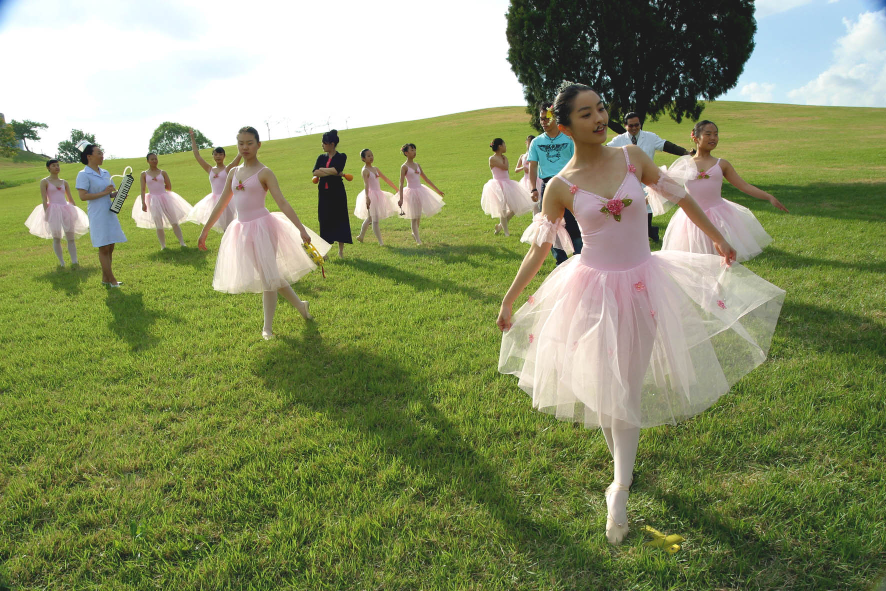 Secret within Her Mask