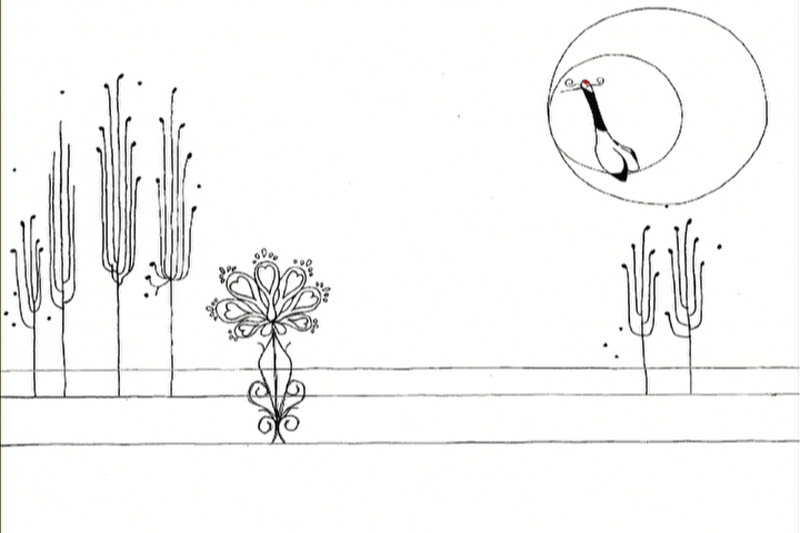 I Make the Flower Open for the Sole Reason of Finding a Lost Thing