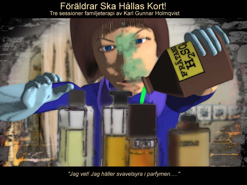 Familjeterapi