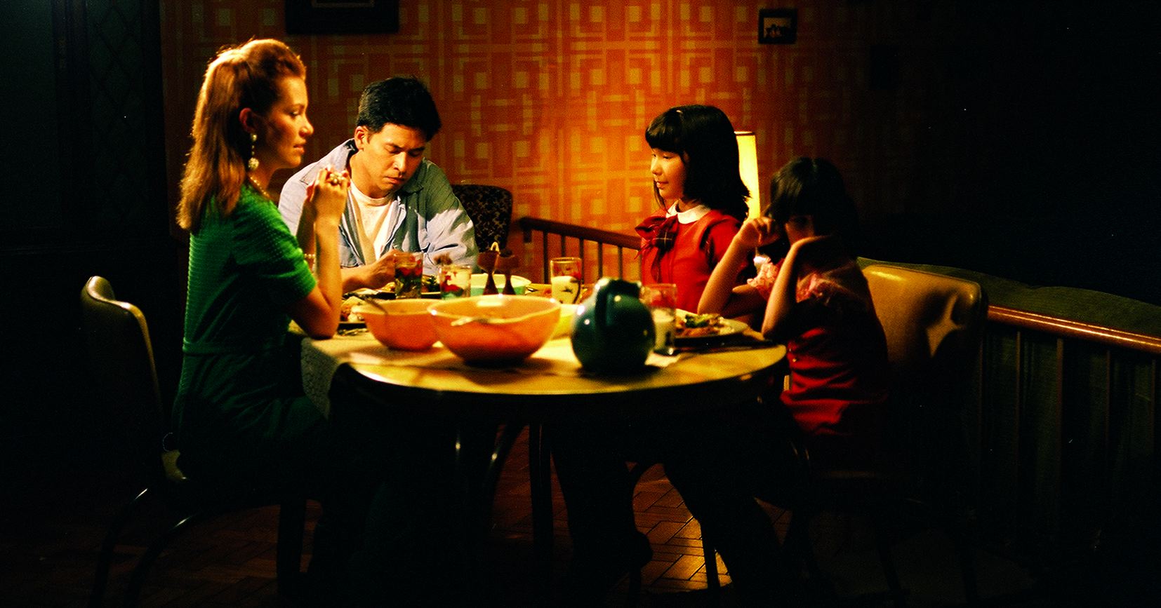 My Father's Chinese Wife