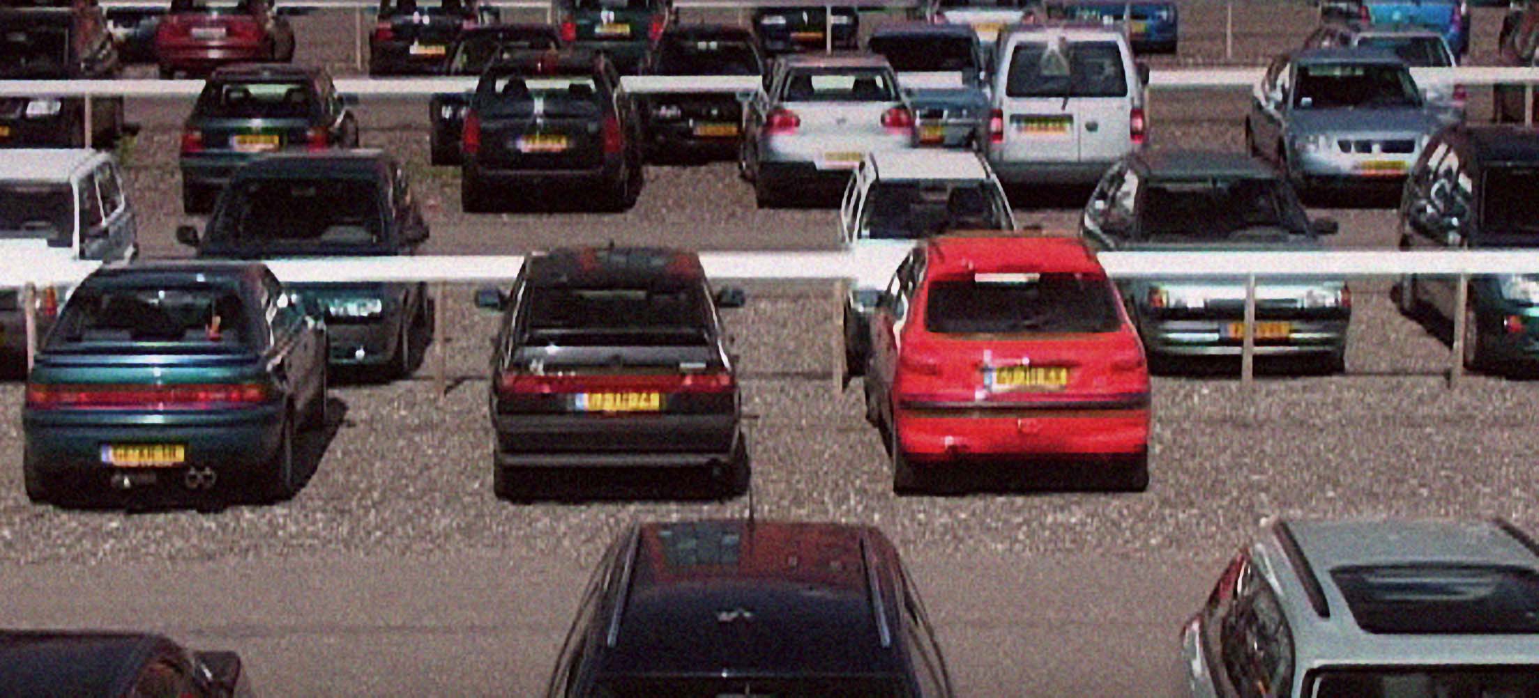 Postcards from the Continent: Une histoire de l'amour