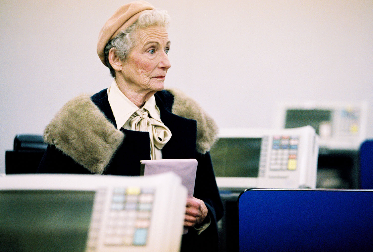 Shopping in the Afterlife