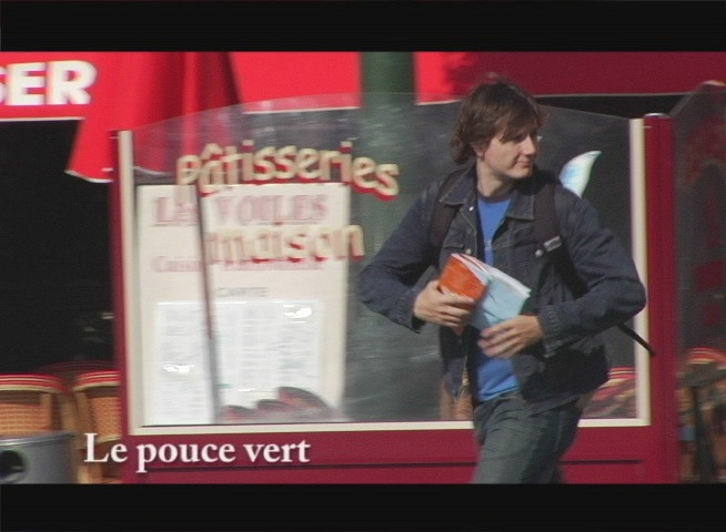 Pouce Vert