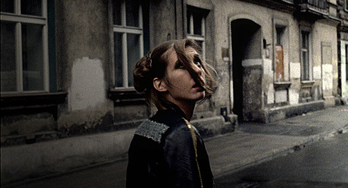 Agnieszka (A Dark Symphony of 2039)