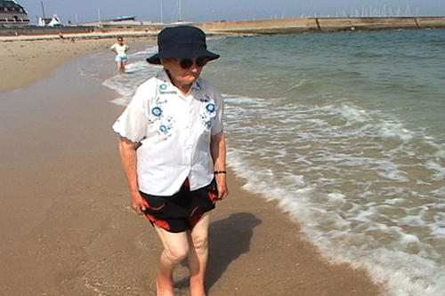 Heureuse qui comme Bernadette