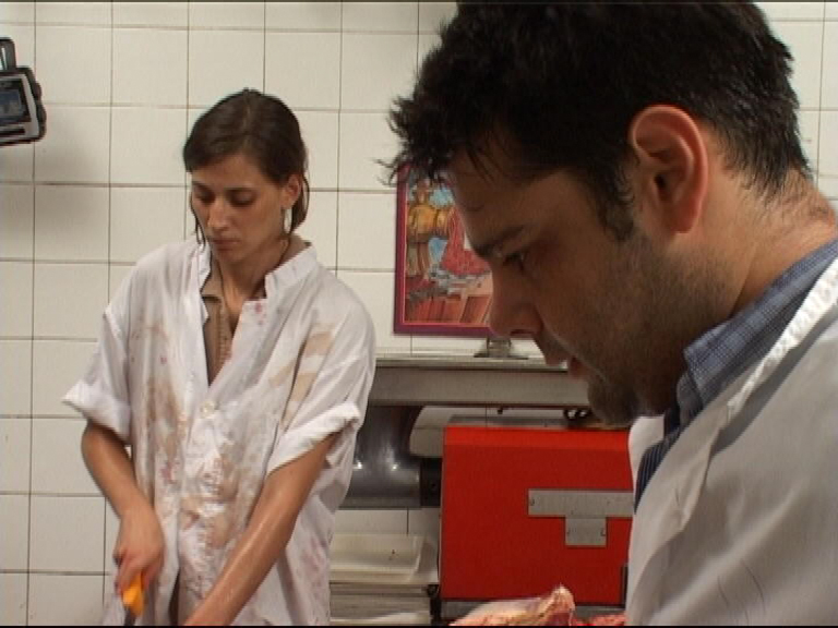 On The Butcher's Bunch