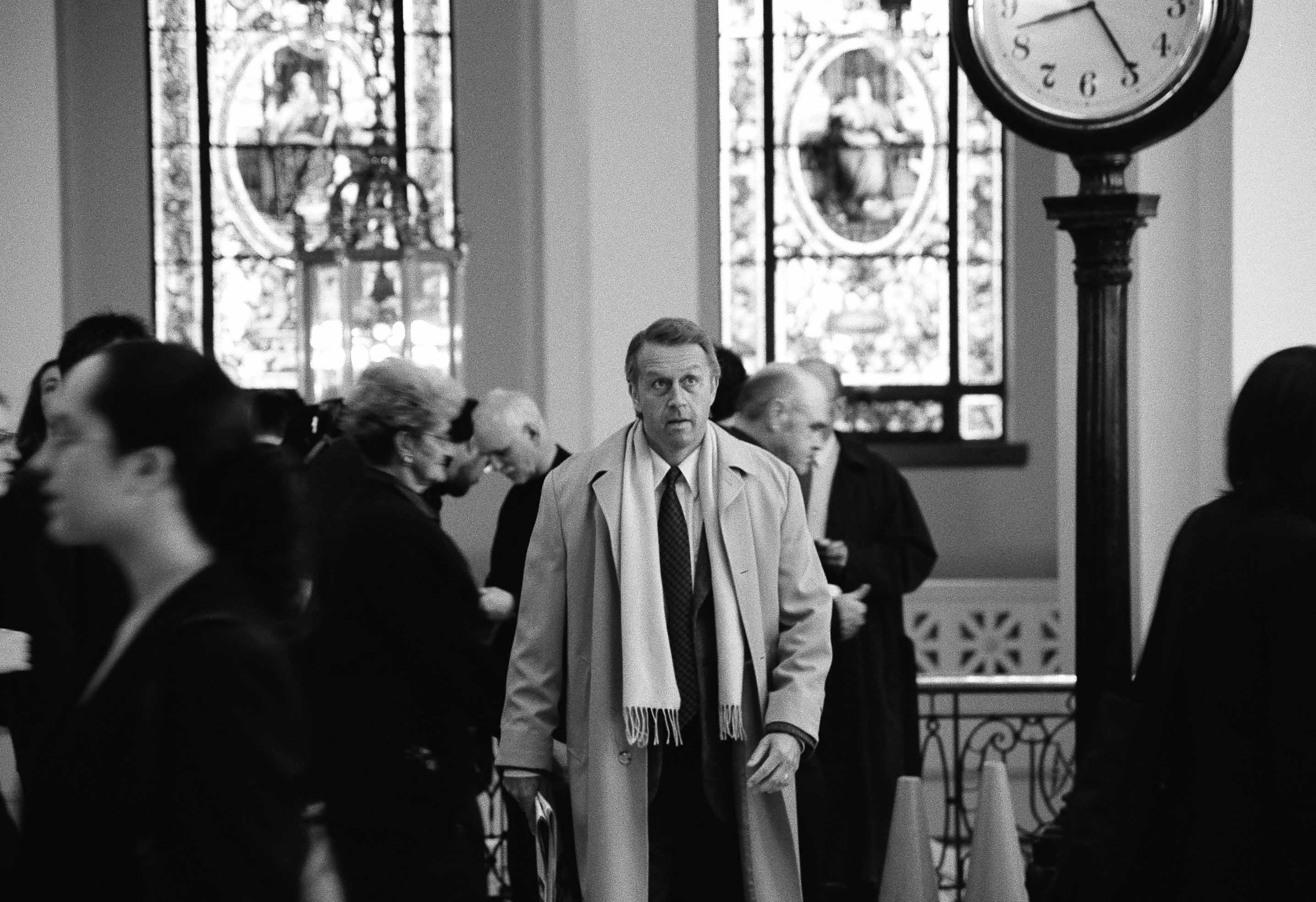 Et si... l'espace d'un instant