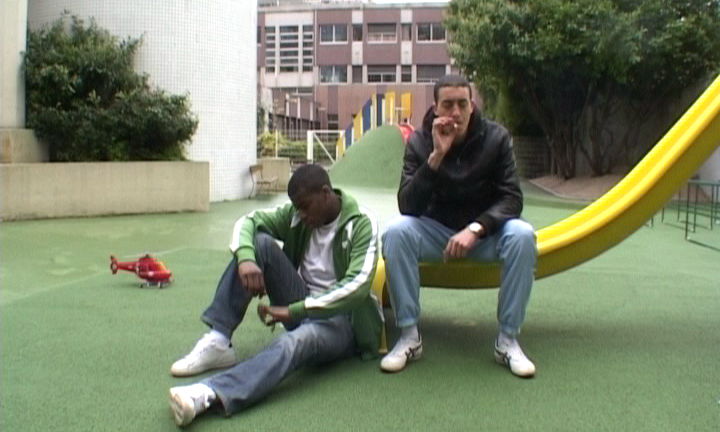 Jeu d'enfants