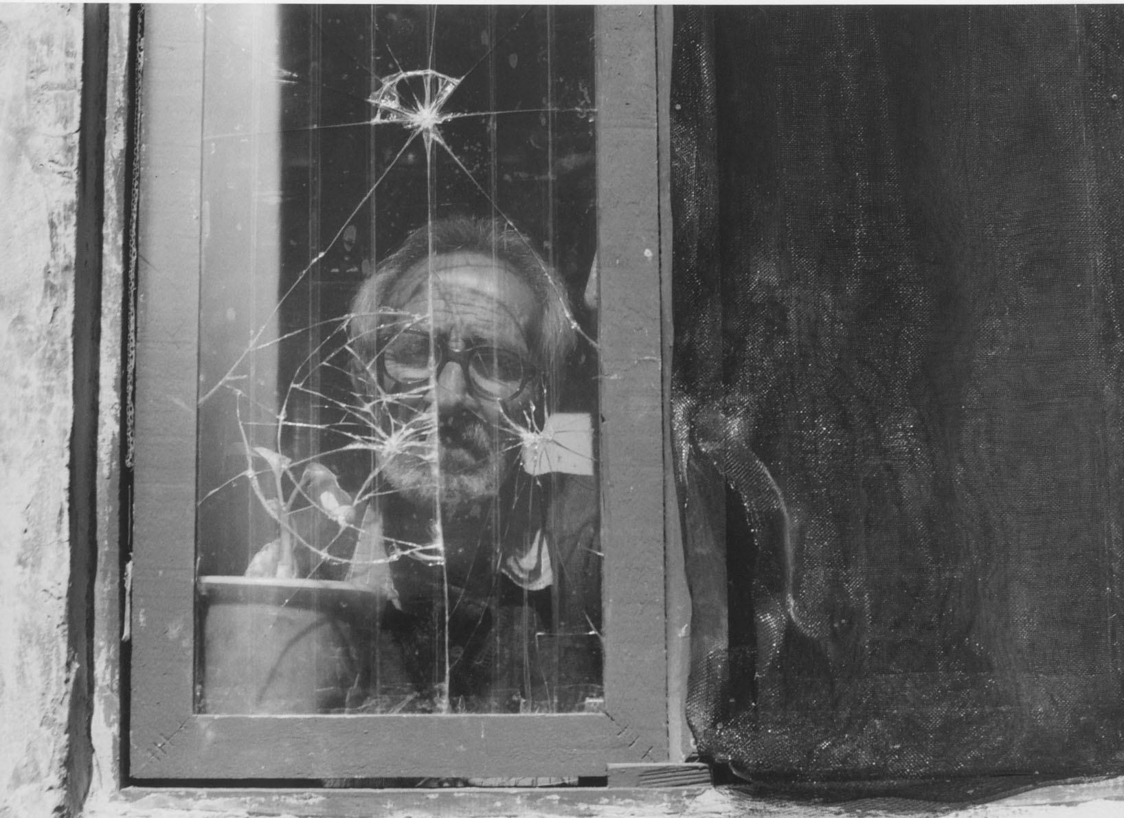 Old Man and the Rail