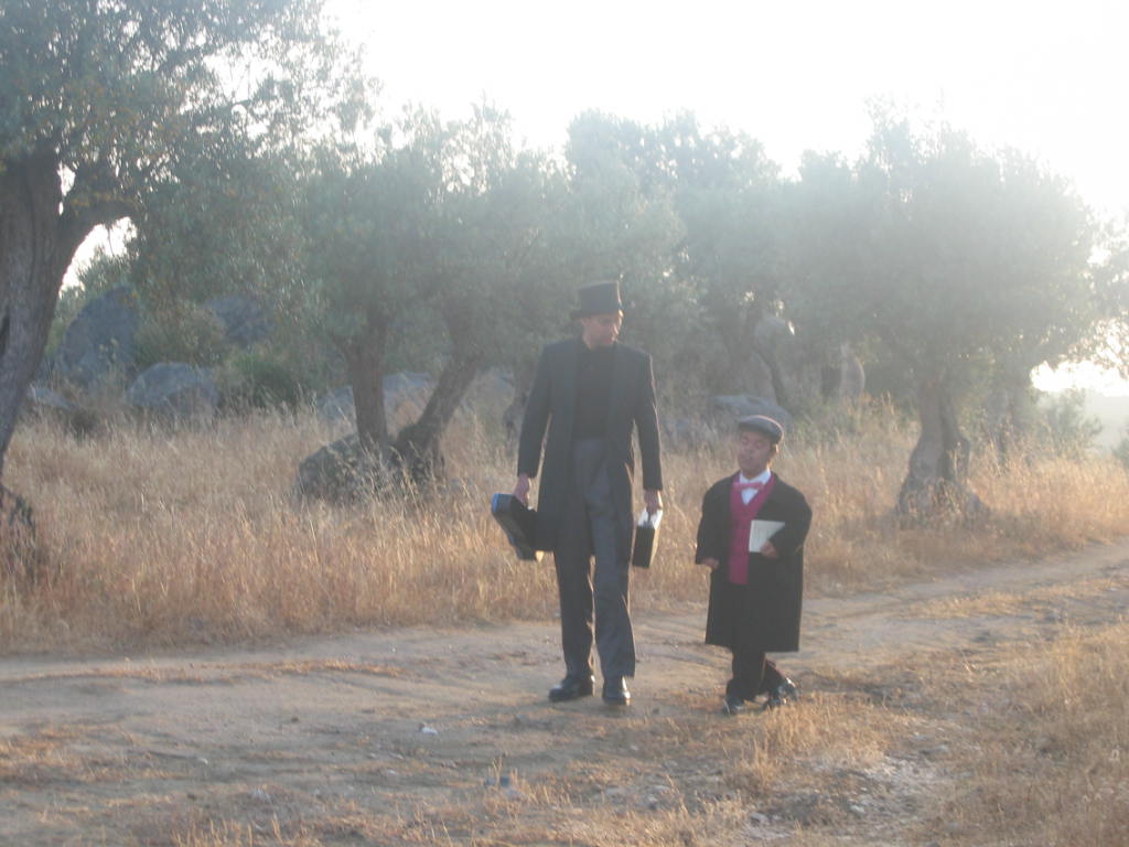 Botaniste en Alentejo