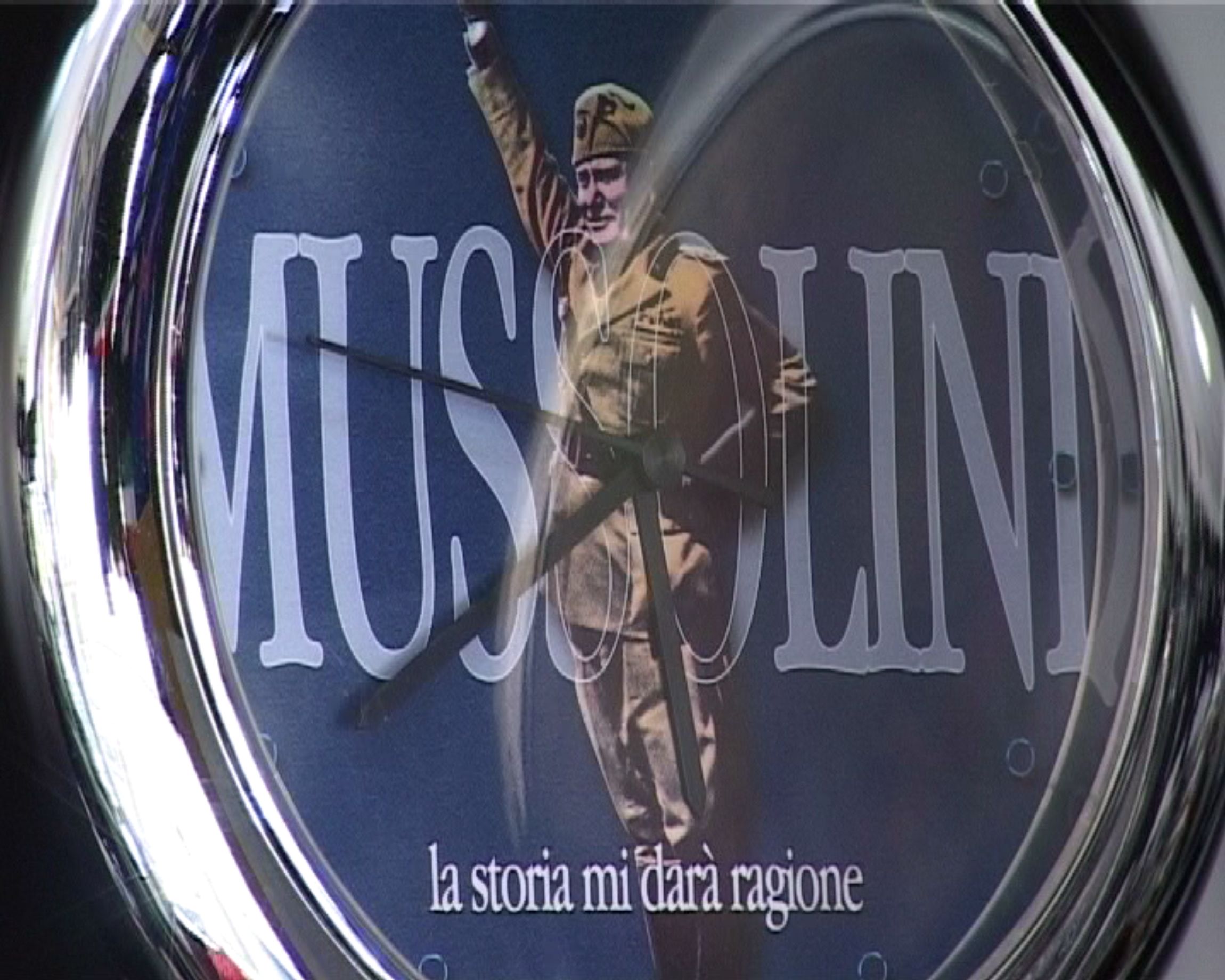 Nella terra di Benito. Predappio