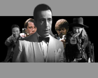 A Man's got to do what a Man got's to do