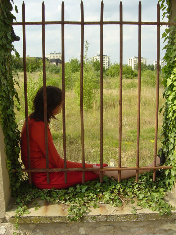 Violaine et Frédérique font trois