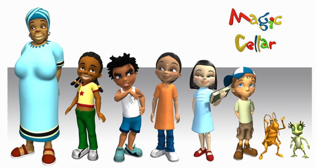 Magic Cellar - The Tortoise and the Elephant