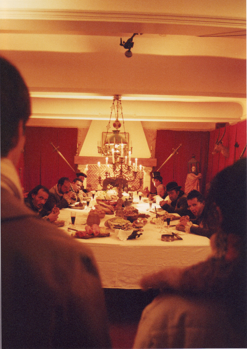 Hôtel de l'Arbre Mort