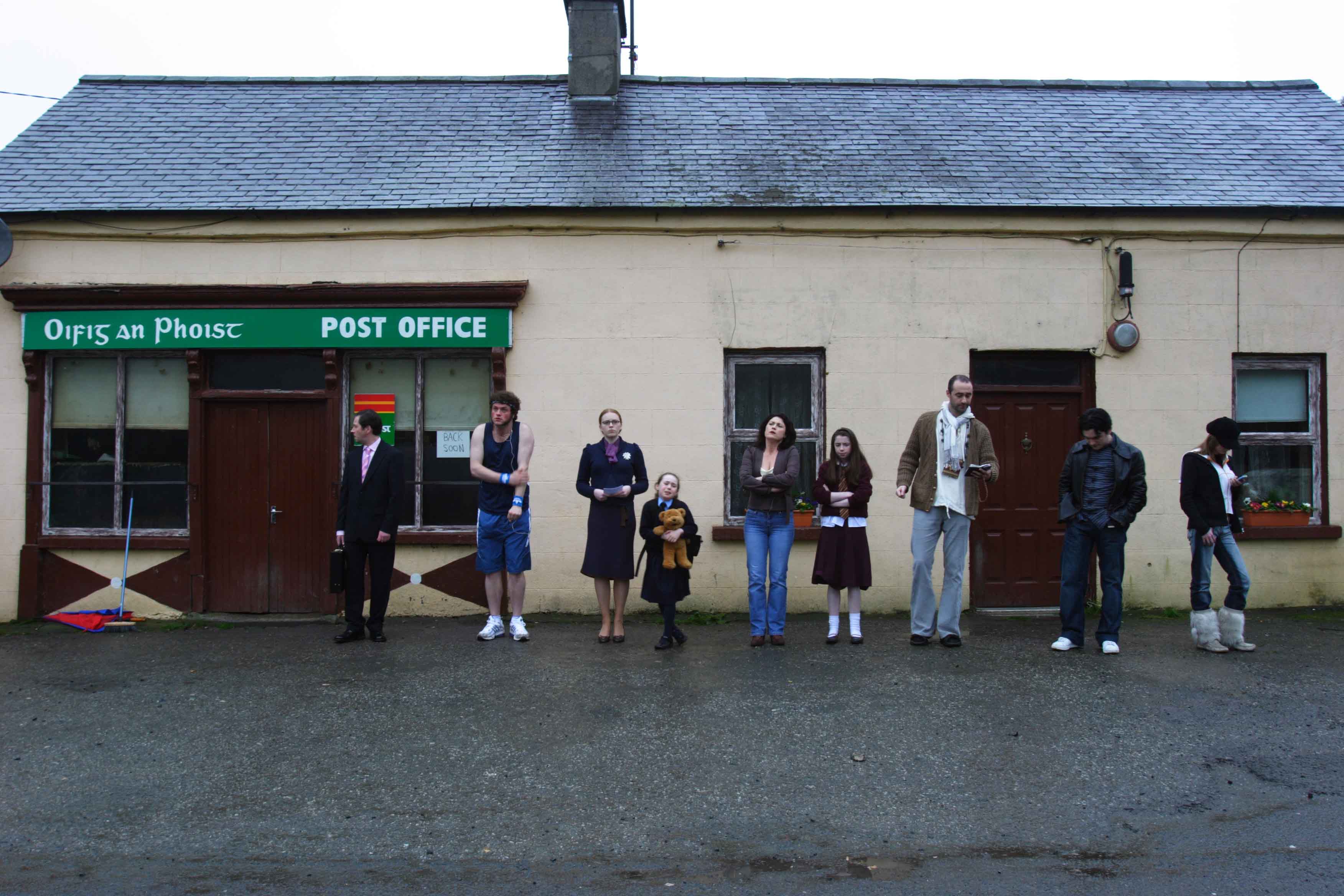 Why The Irish Dance That Way