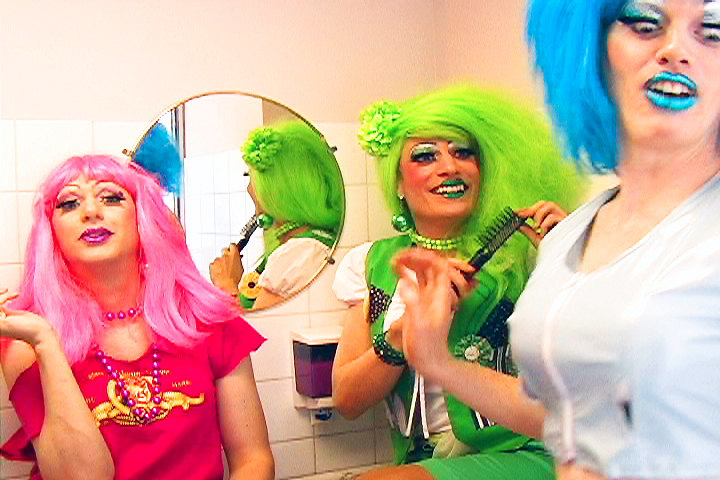 Degrassi B Girlz High