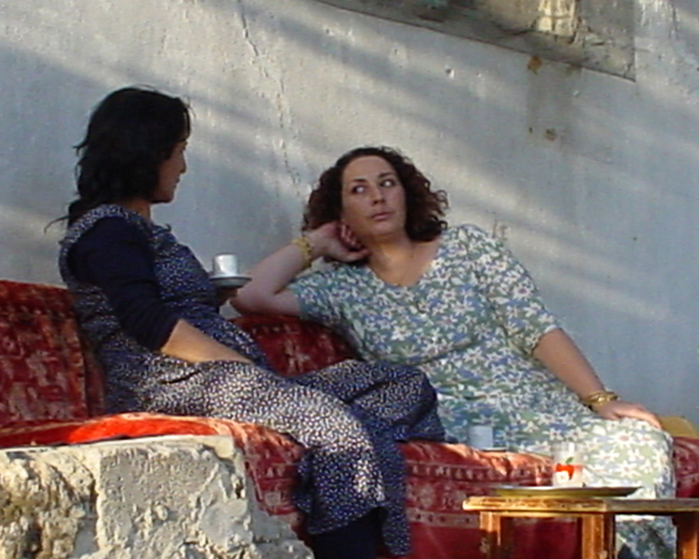 Voyage au bout du monde