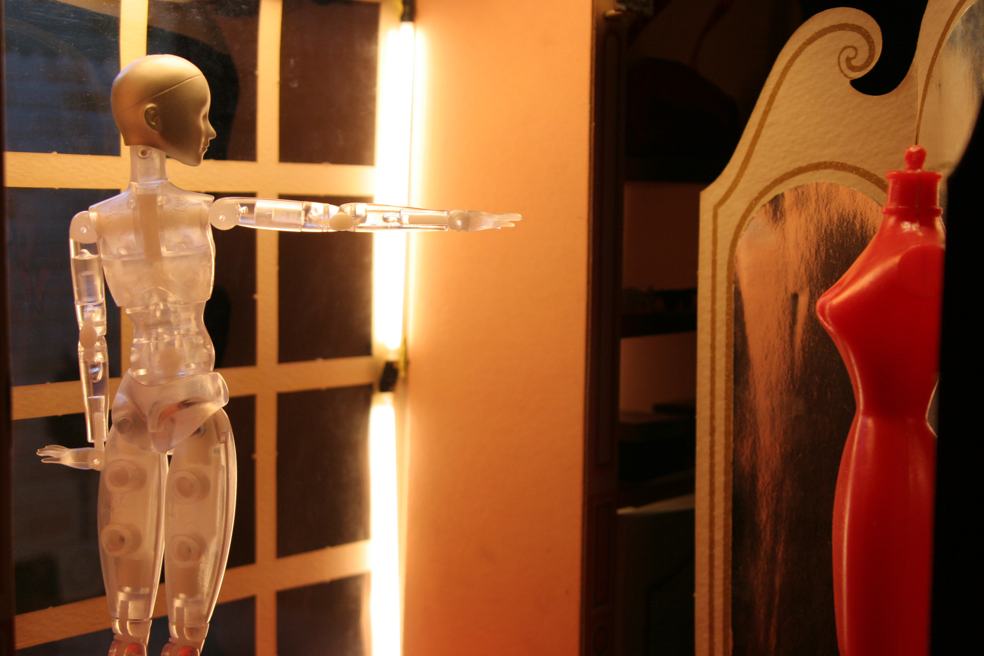 Tout est question de fringues