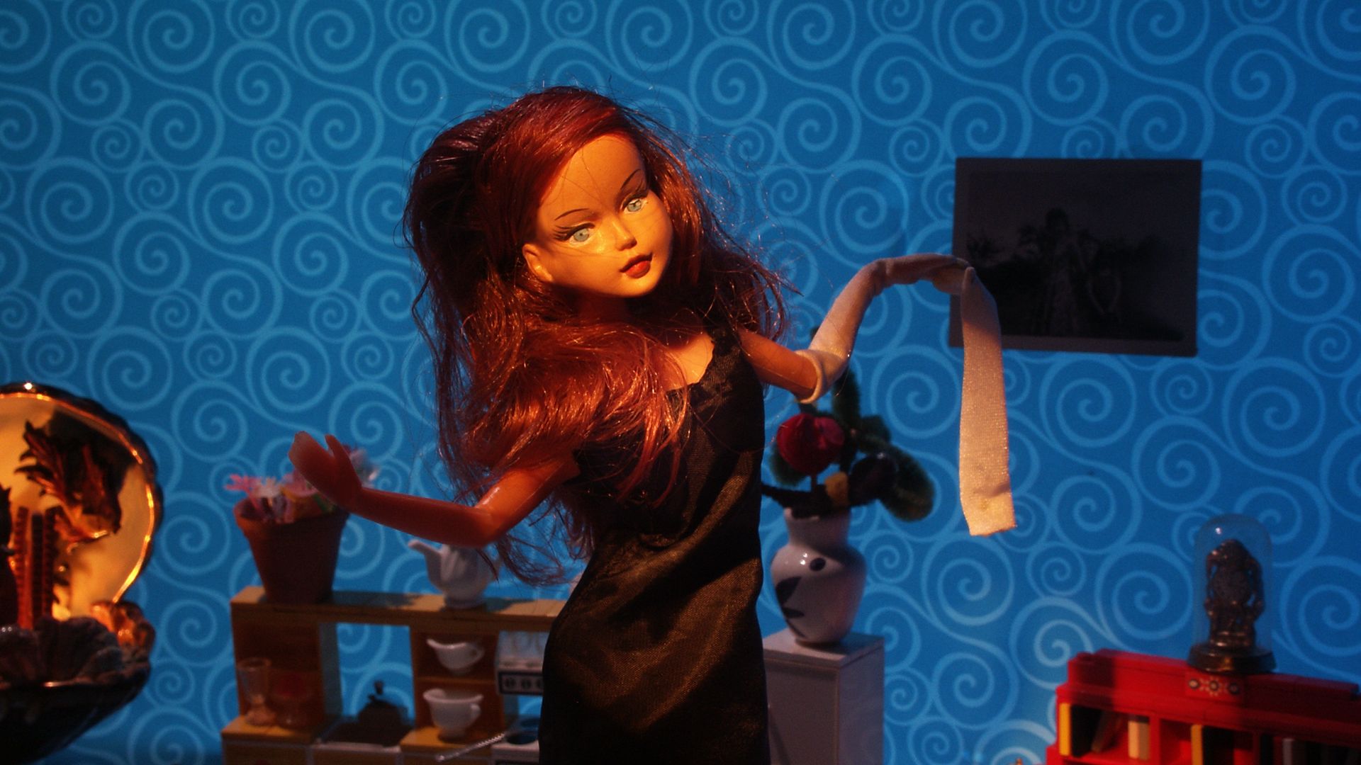 Du pain et des fraises