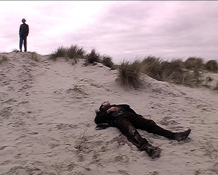 3 mètres sous terre