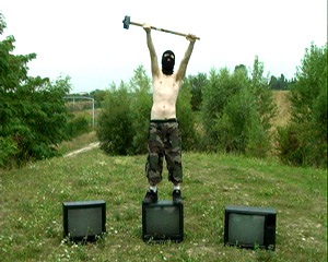 Remonte tes chaussettes