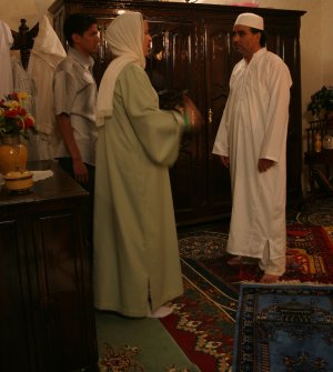 Quand l'image s'est éclipsée