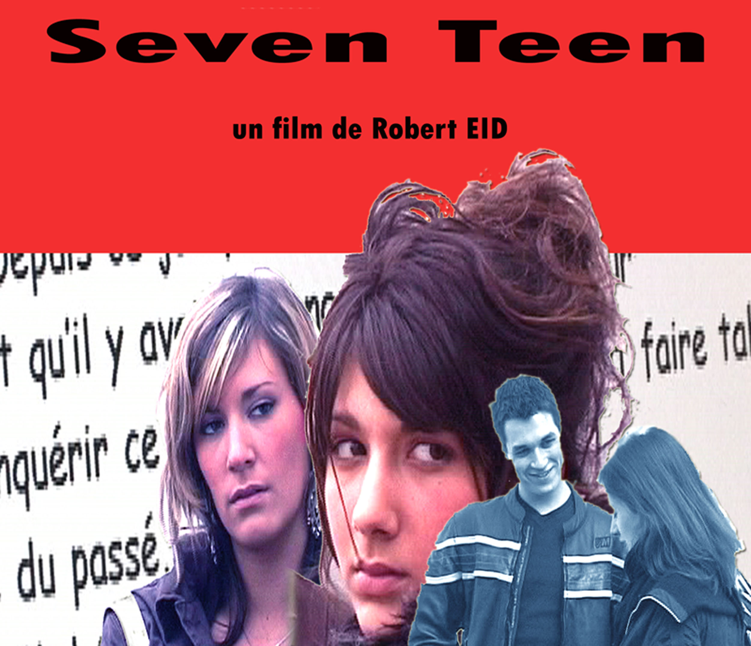 Seven teen
