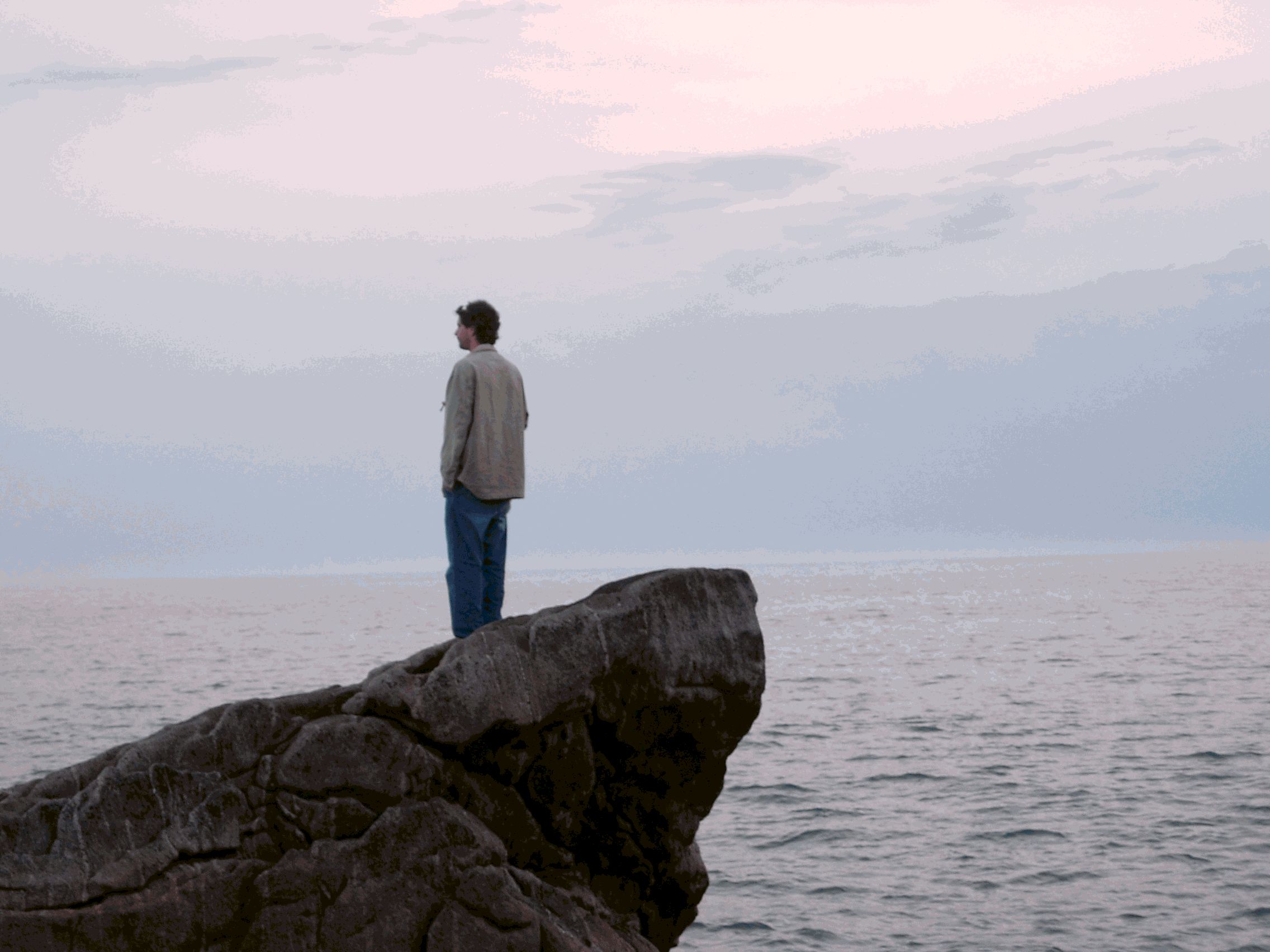 Artistes dans l'herbe