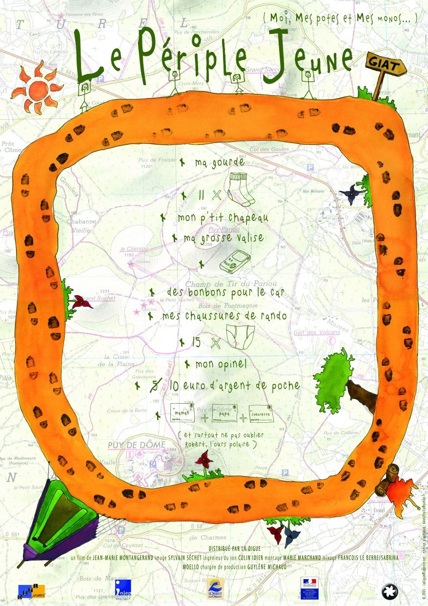 Périple jeune