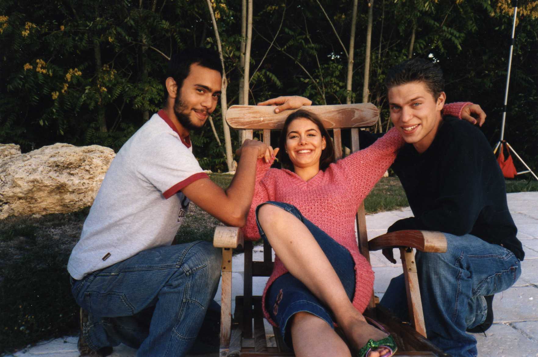 Petit chaperon rouge