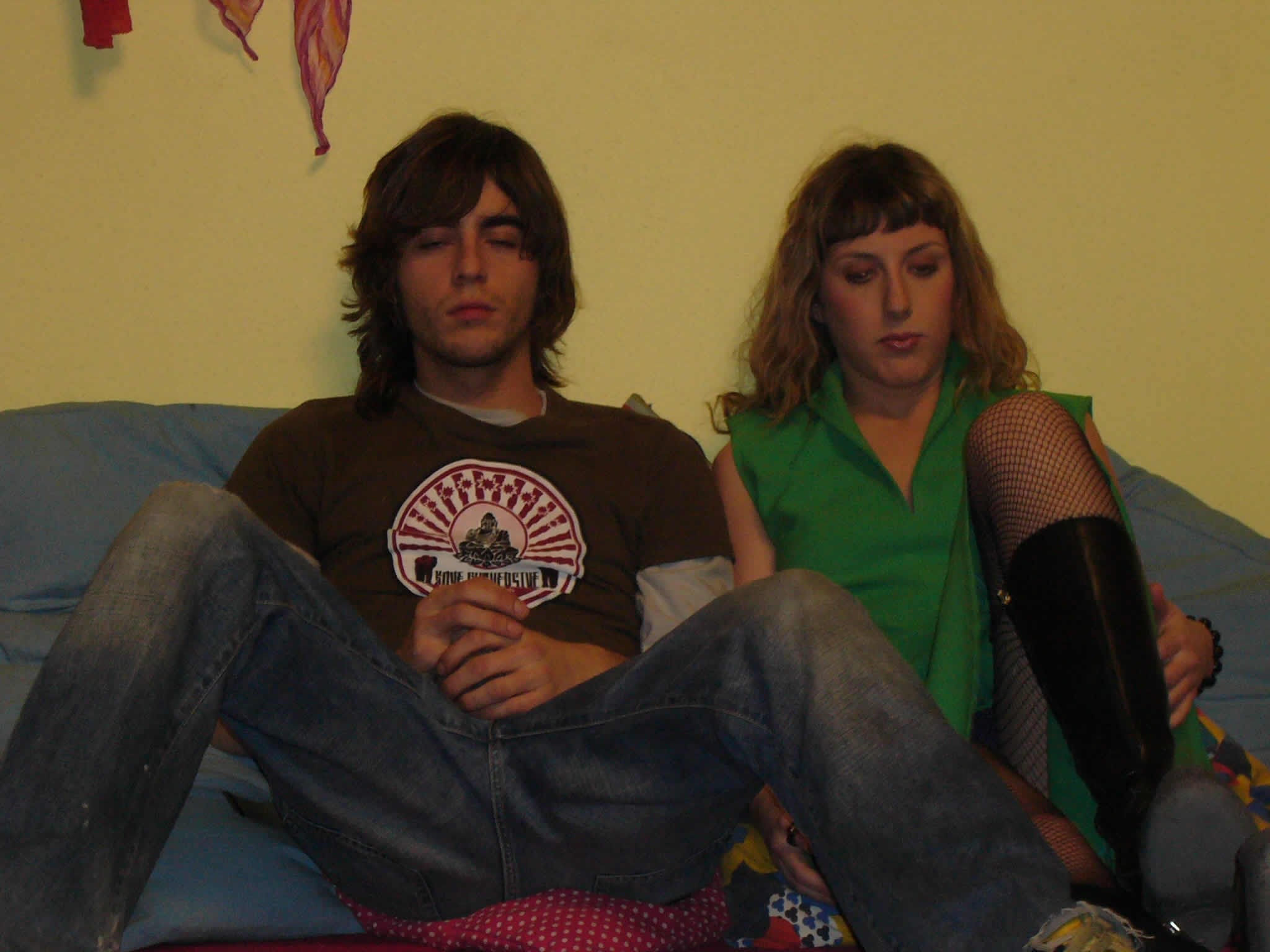 Habitación de los abrigos