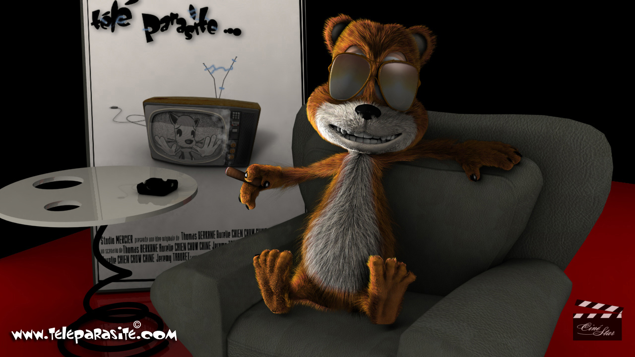Télé Parasite