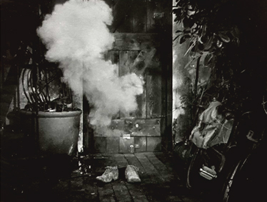 Bomb With a Man in His Shoe