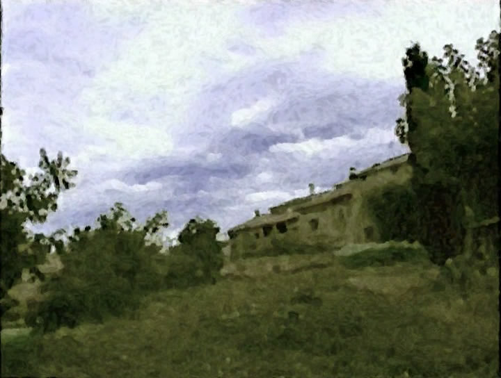 Chateau des Montagnes