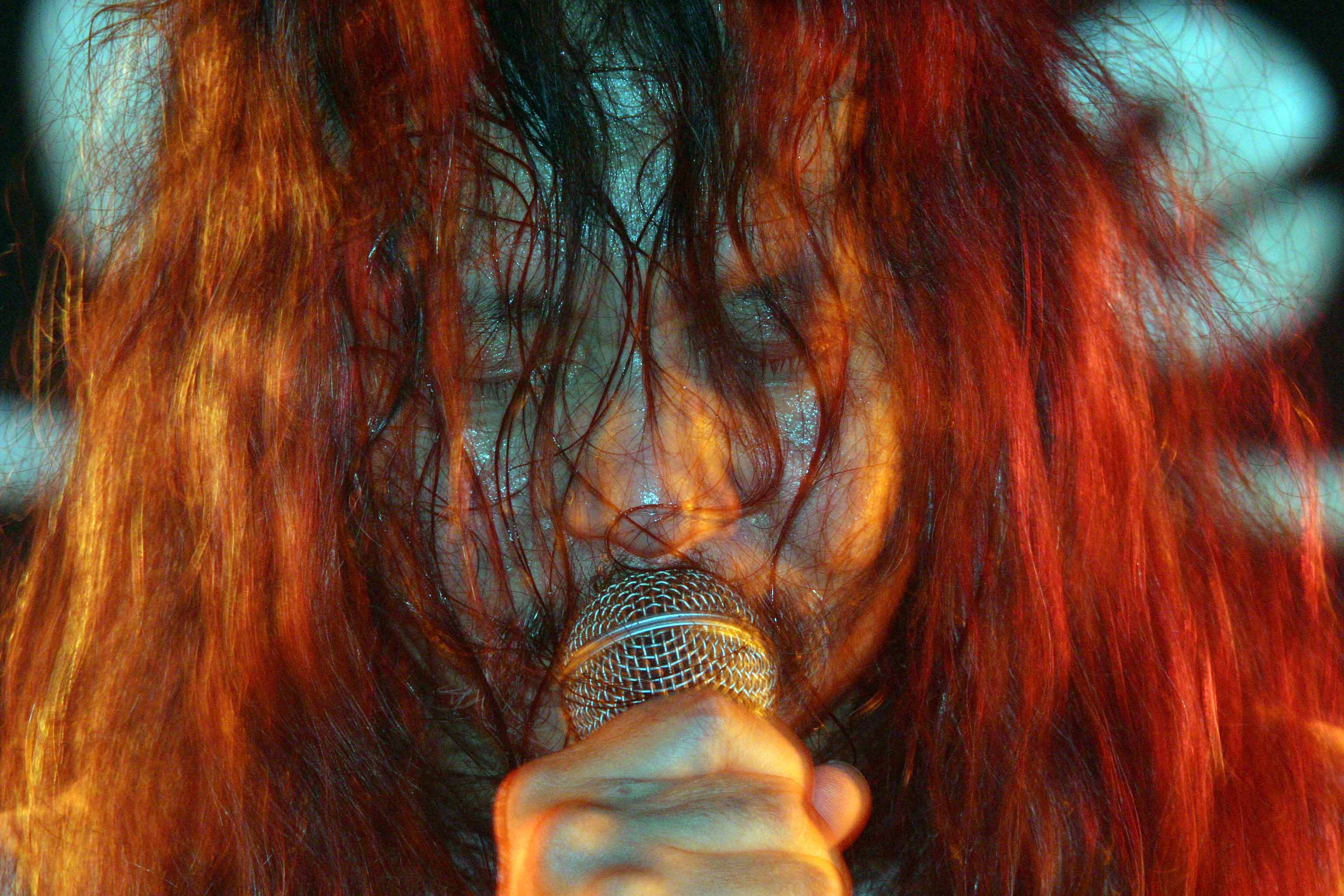 Damo Suzuki, le chant de l'imprévu