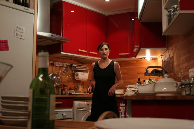 Dîner mondain